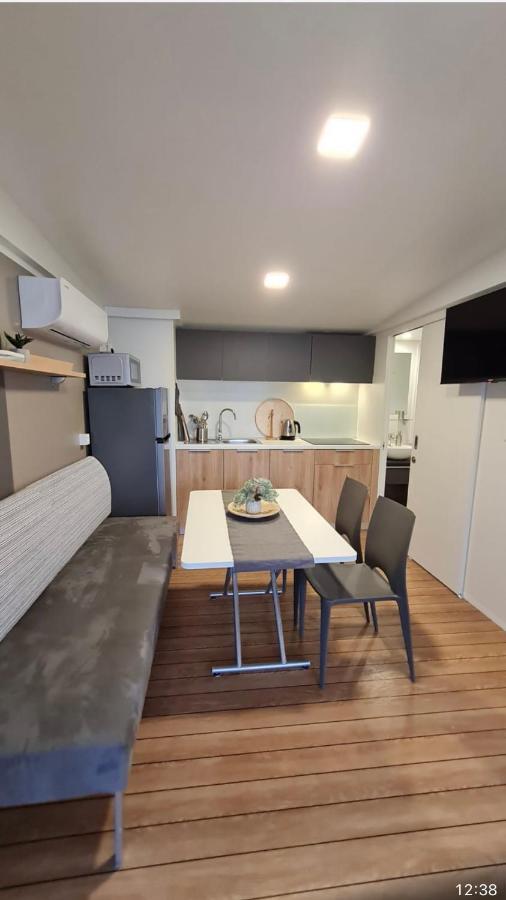Oaza Mira Mobile Houses - Camp Basko Polje #Bestoffer Baska Voda Exterior photo